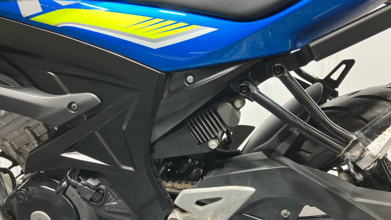 Suzuki Gsx-R 125AL8